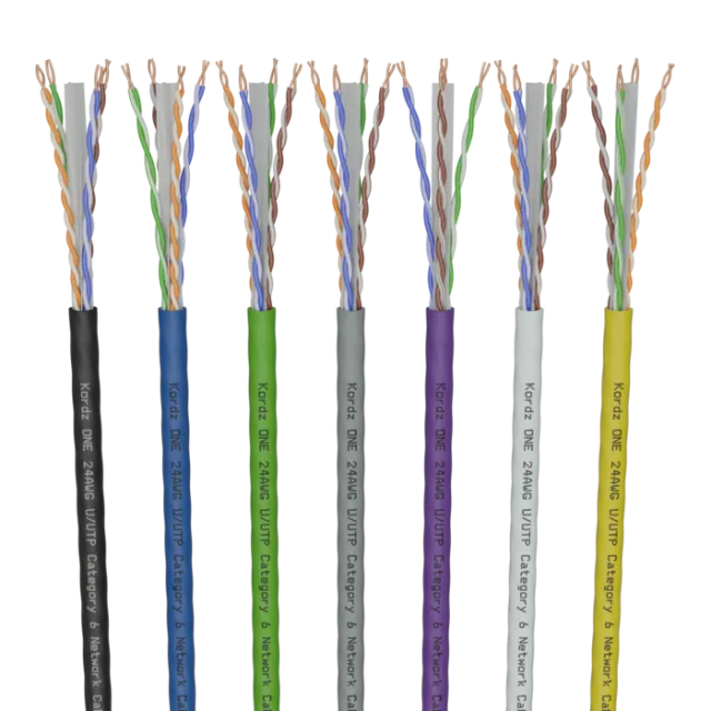 Kordz ONE Cat6 U/UTP Network Cable