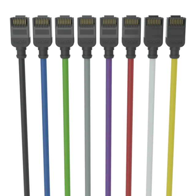 Network cabling Kordz
