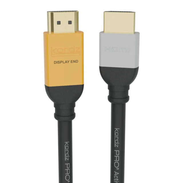 Kordz PRO3 Active Copper HDMI® Cable