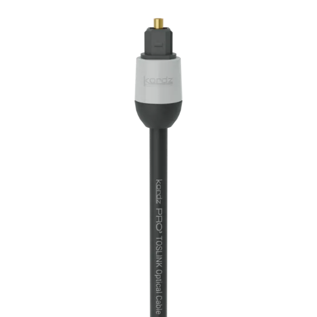 Kordz Dây quang TOSLINK PRO3