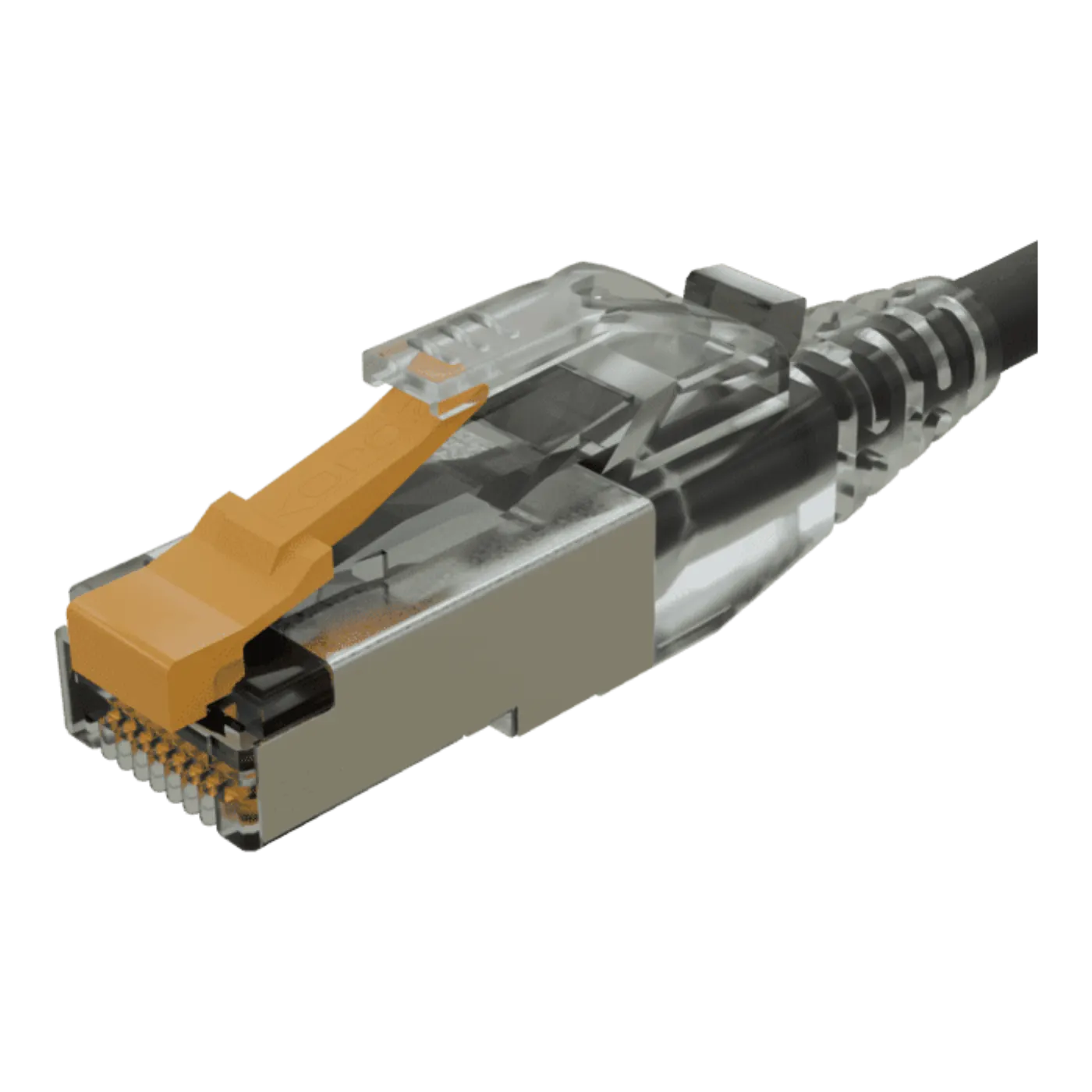 Đầu bấm mạng chống nhiễu PRS SlimCat Cat6A và đuôi chụp bảo vệ PRO — ảnh 1