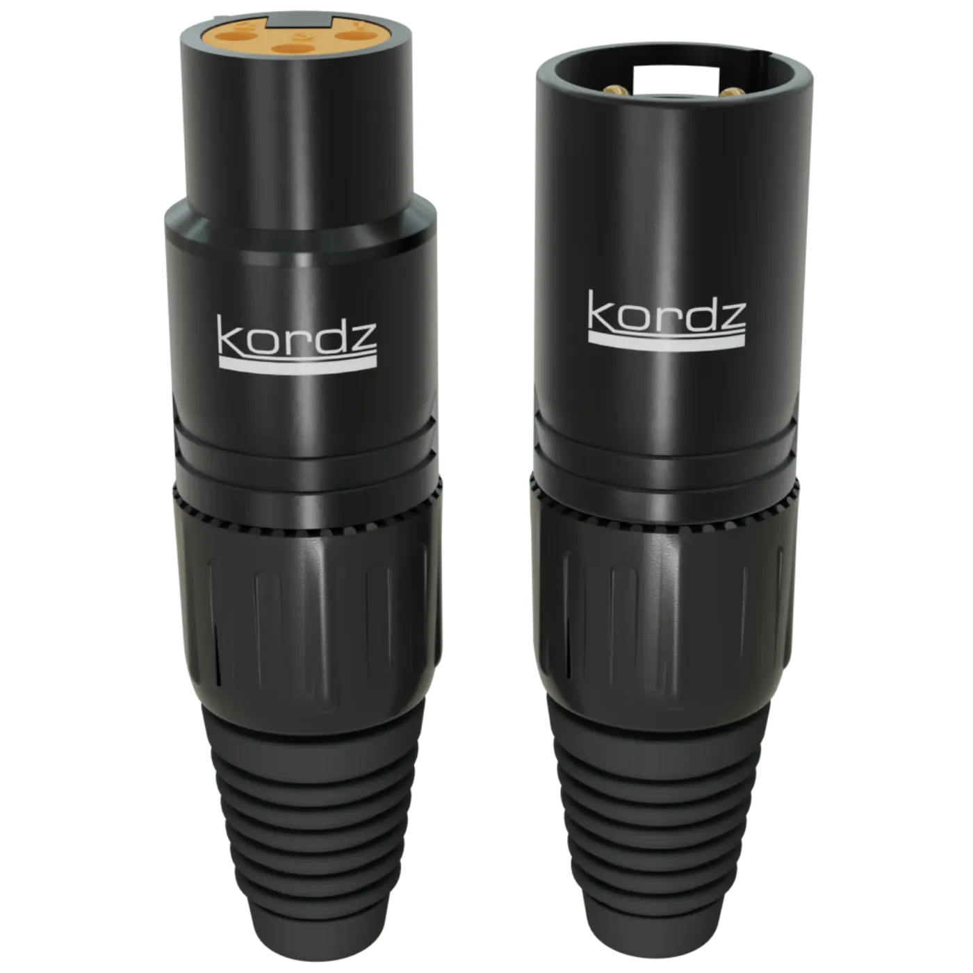 Đầu XLR 3 chân ONE (đực/cái) — ảnh 1