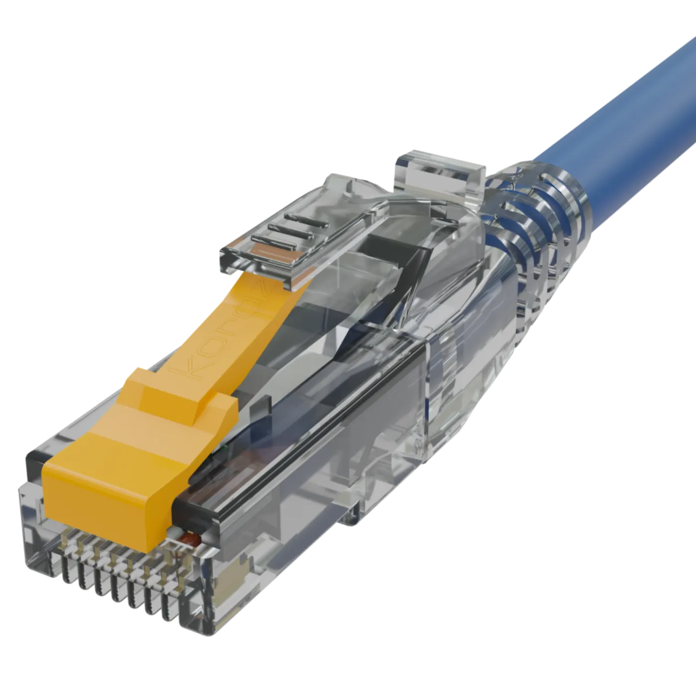 Đầu bấm mạng RJ45 24AWG PRO Cat6 — ảnh 1