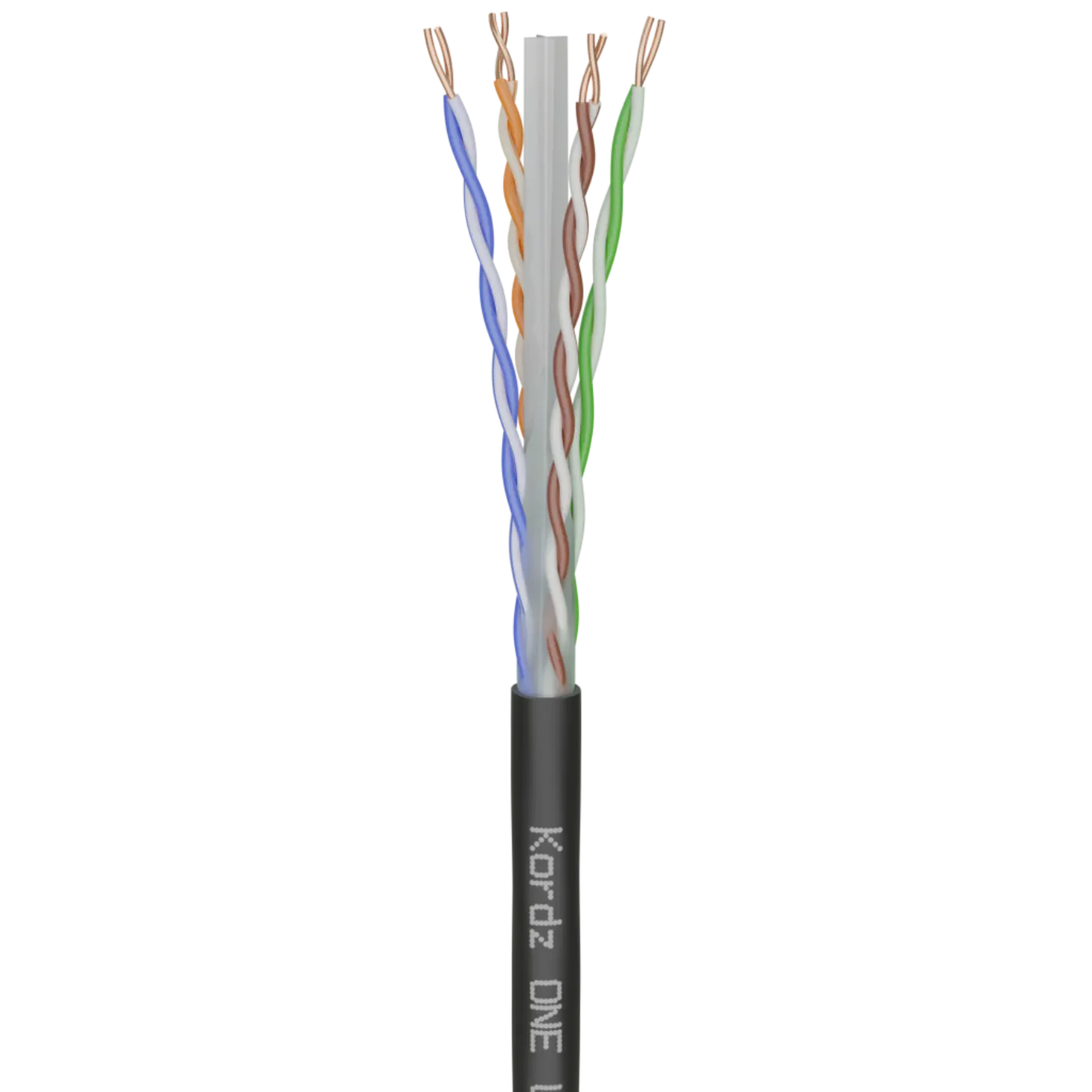 Cáp mạng ngoài trời ONE Cat6 U/UTP — ảnh 1