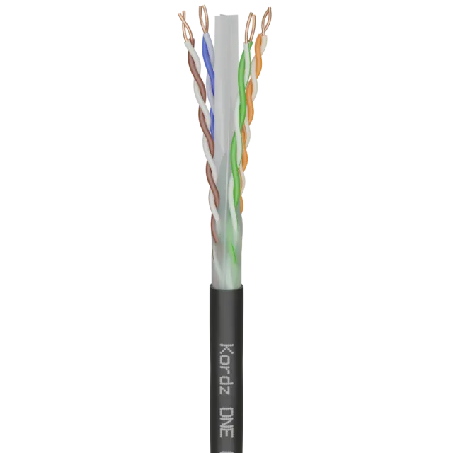 Kordz ONE Cat6 U/UTP Direct Burial Network Cable