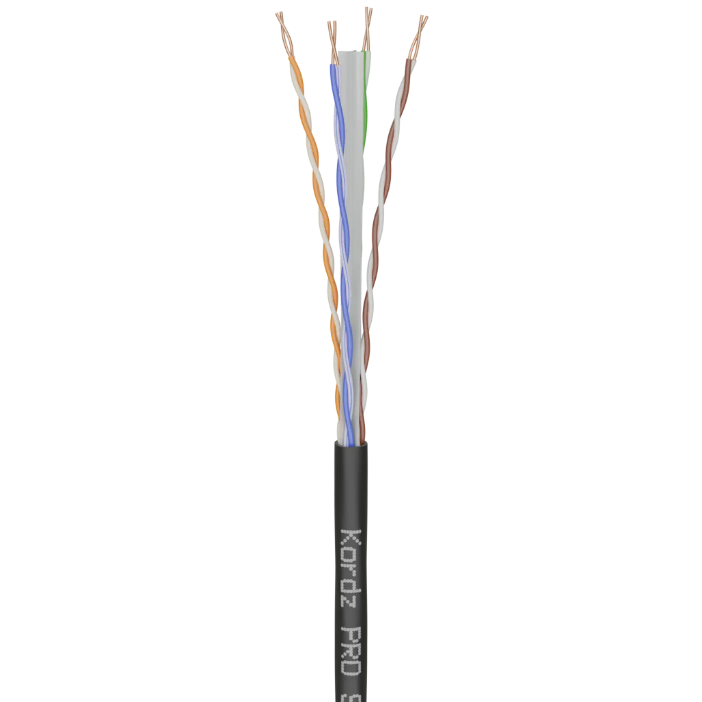Cáp mạng ngoài trời siêu mảnh PRO SlimCat Cat6 U/UTP — ảnh 1