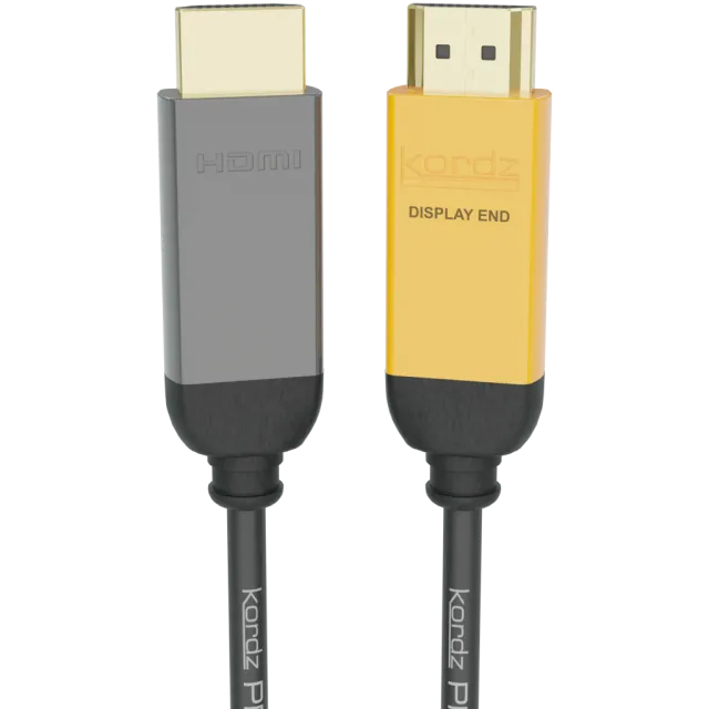 Kordz PRO4 48Gbps Active Optical HDMI® Cable