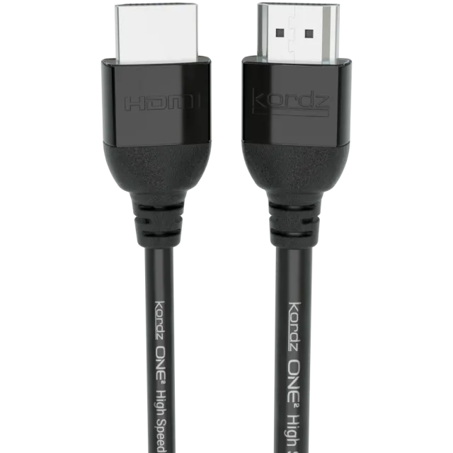 Kordz ONEv2 18Gbps Passive HDMI Cable