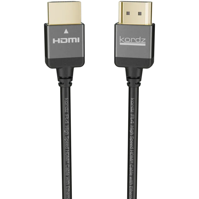 Kordz R.4 48Gbps Rack and Marine Passive HDMI® Cable