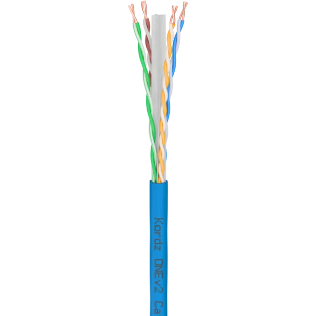 Kordz ONEv2 Cat6 U/UTP Network Cable
