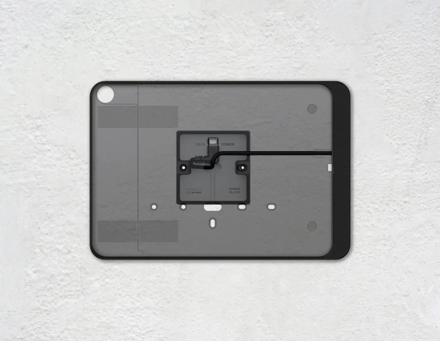 PoE to USB Type-C Ethernet and Power Adapter — manufacturer detail image