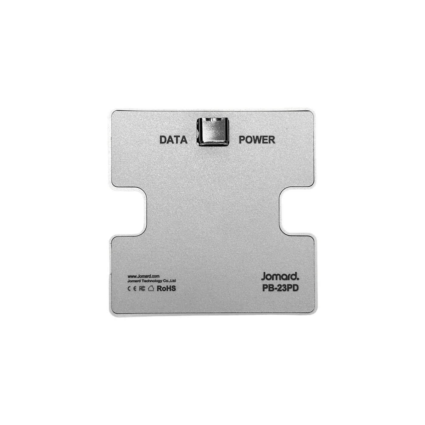 PoE to USB Type-C Ethernet and Power Adapter — image 1
