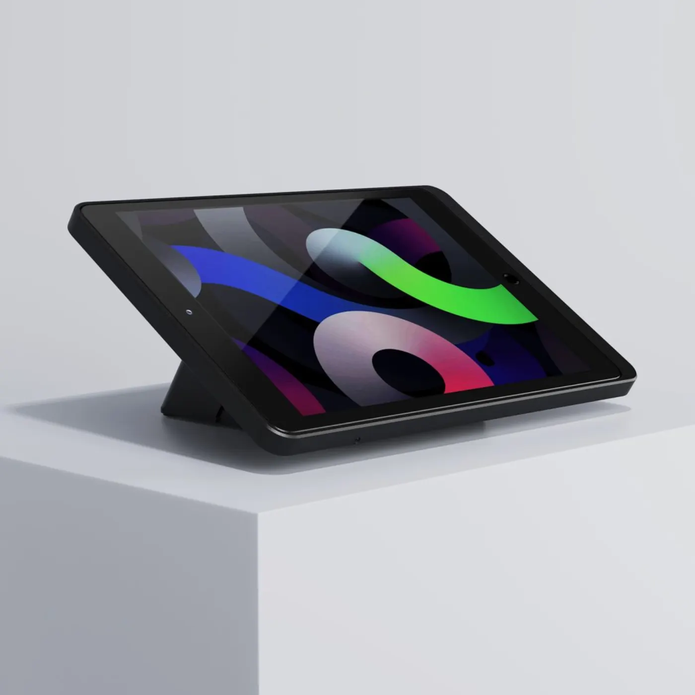 Giá đỡ iPad để bàn TTS-V (góc 33°) — hình ảnh chi tiết từ hãng