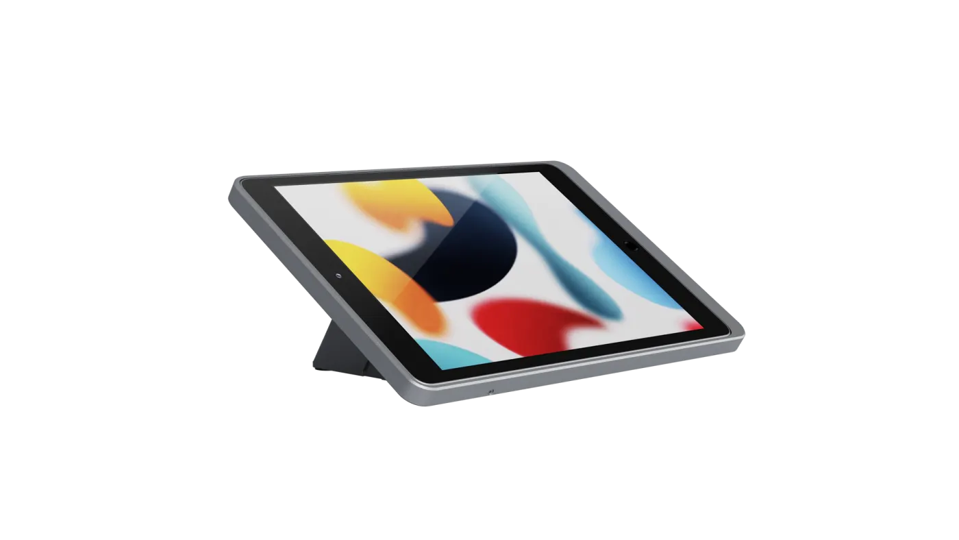 Giá đỡ iPad để bàn TTS-V (góc 33°) — hình ảnh chi tiết từ hãng