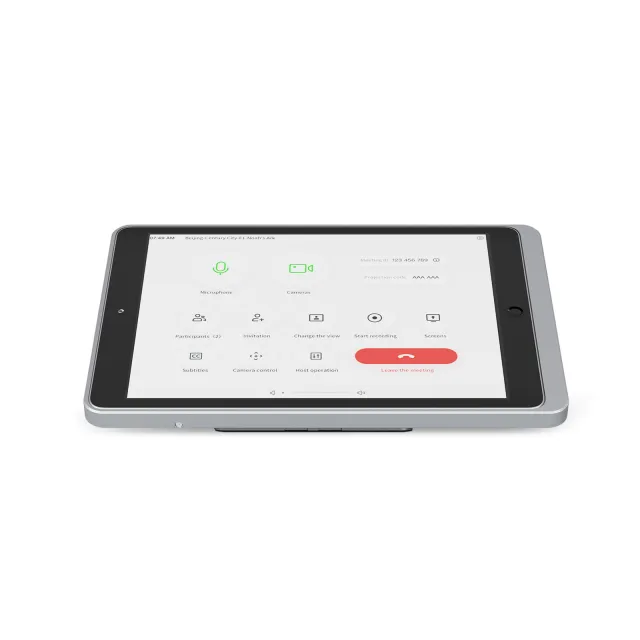 Jomard Giá đỡ iPad để bàn TTS-V (góc 33°)