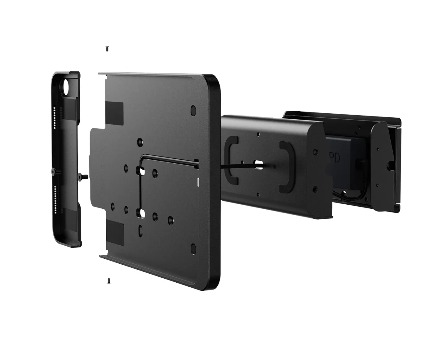 Giá gắn khung xương iPad WTS-Y — hình ảnh chi tiết từ hãng