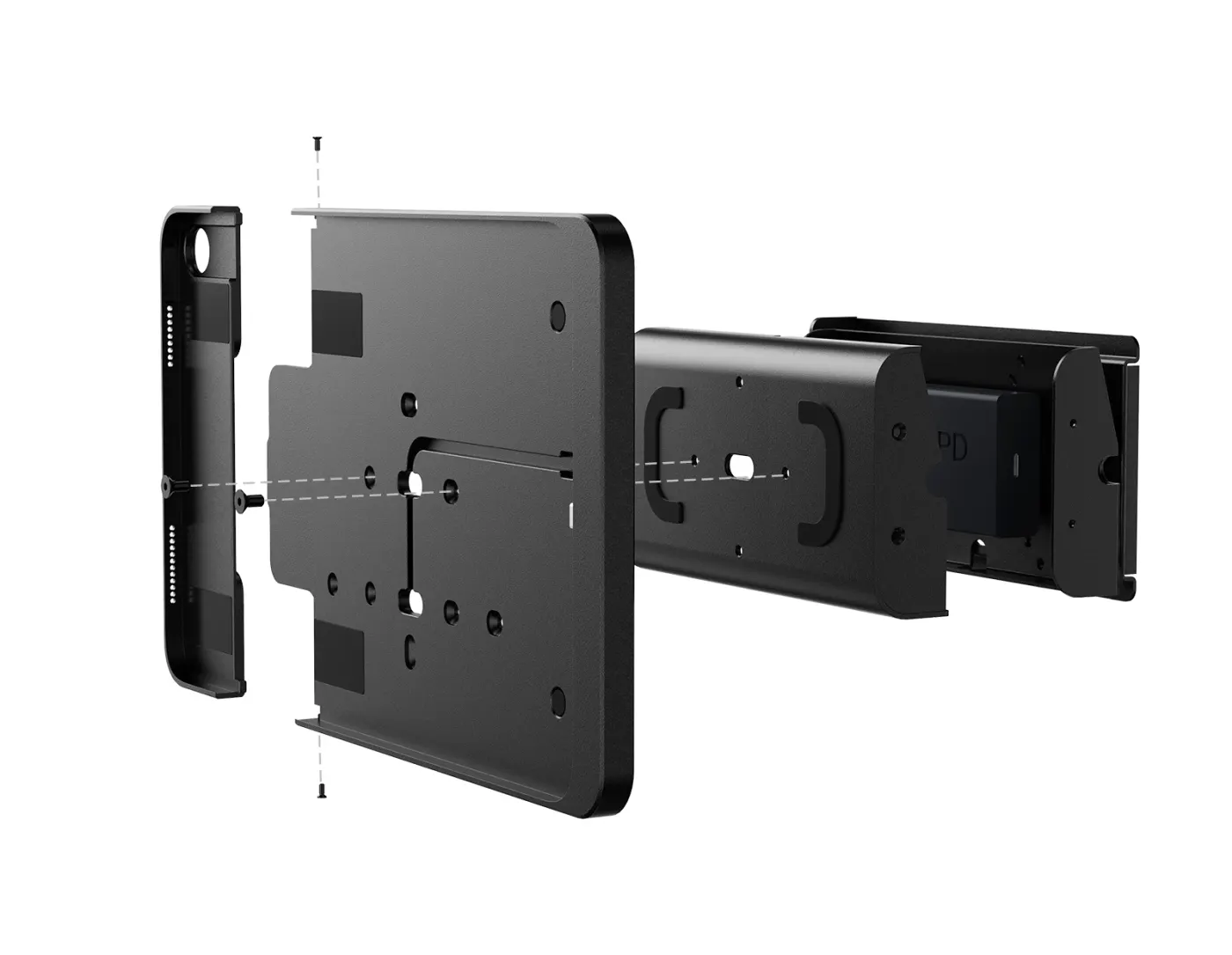 Giá gắn khung xương iPad WTS-Y — hình ảnh chi tiết từ hãng