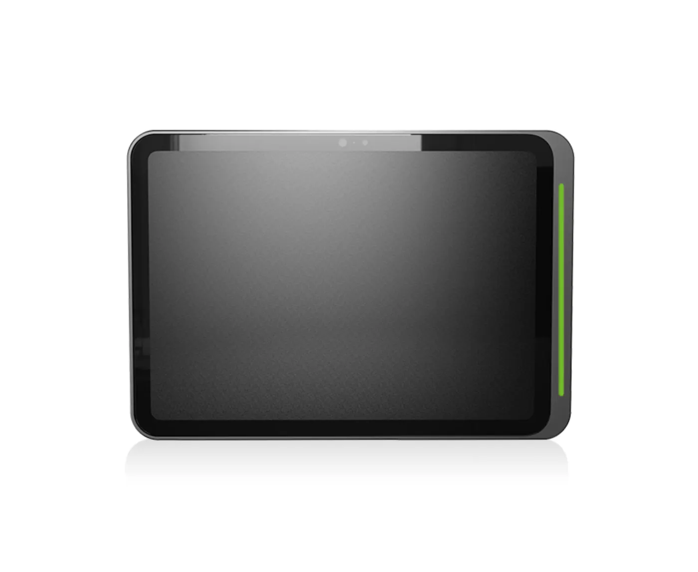 Giá gắn khung xương iPad có đèn báo WTS-124A-Y — hình ảnh chi tiết từ hãng