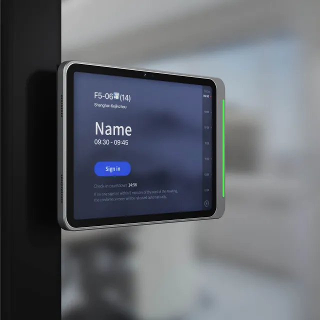 Jomard Giá gắn khung xương iPad có đèn báo WTS-124A-Y