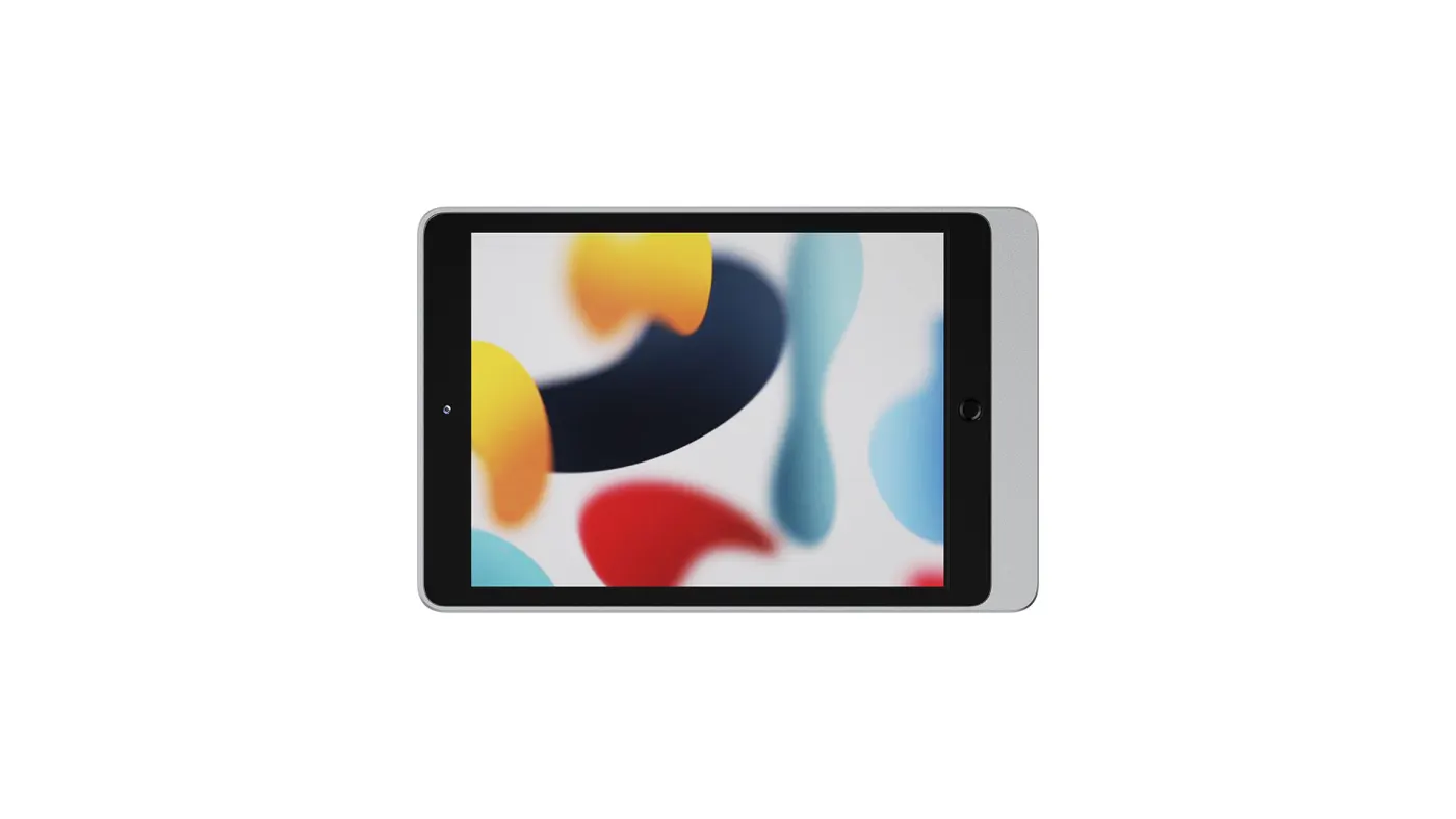Giá treo tường iPad siêu mỏng W119A (kèm bộ PoE) — hình ảnh chi tiết từ hãng