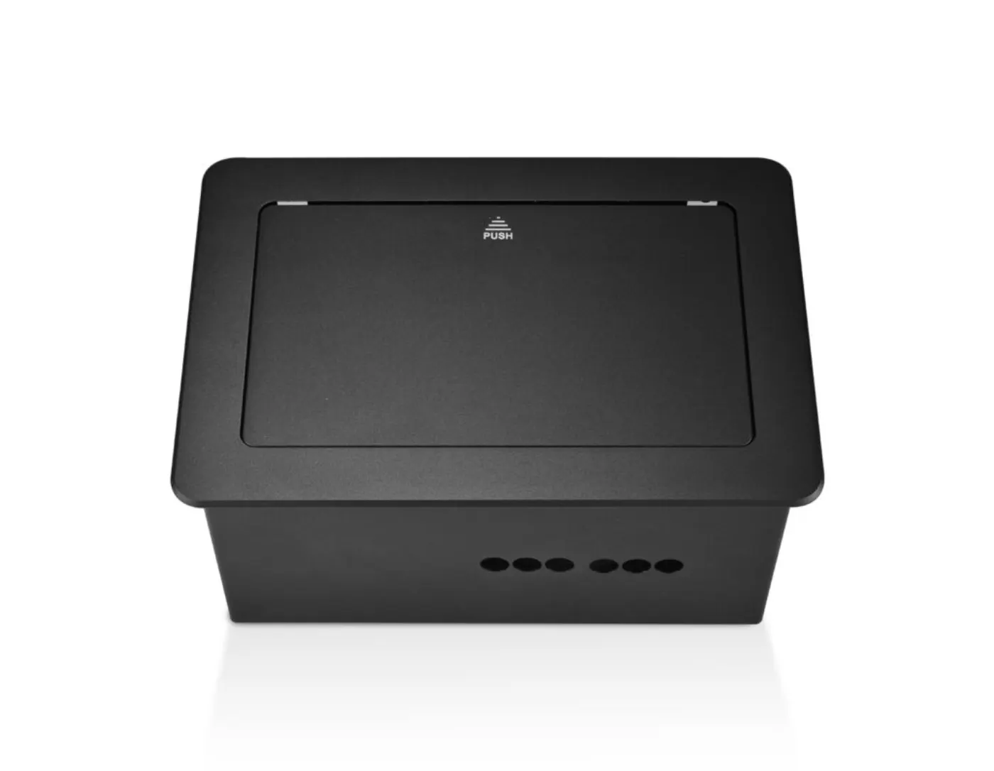 Hộp kết nối âm bàn ổ điện, mạng, sạc USB — hình ảnh chi tiết từ hãng