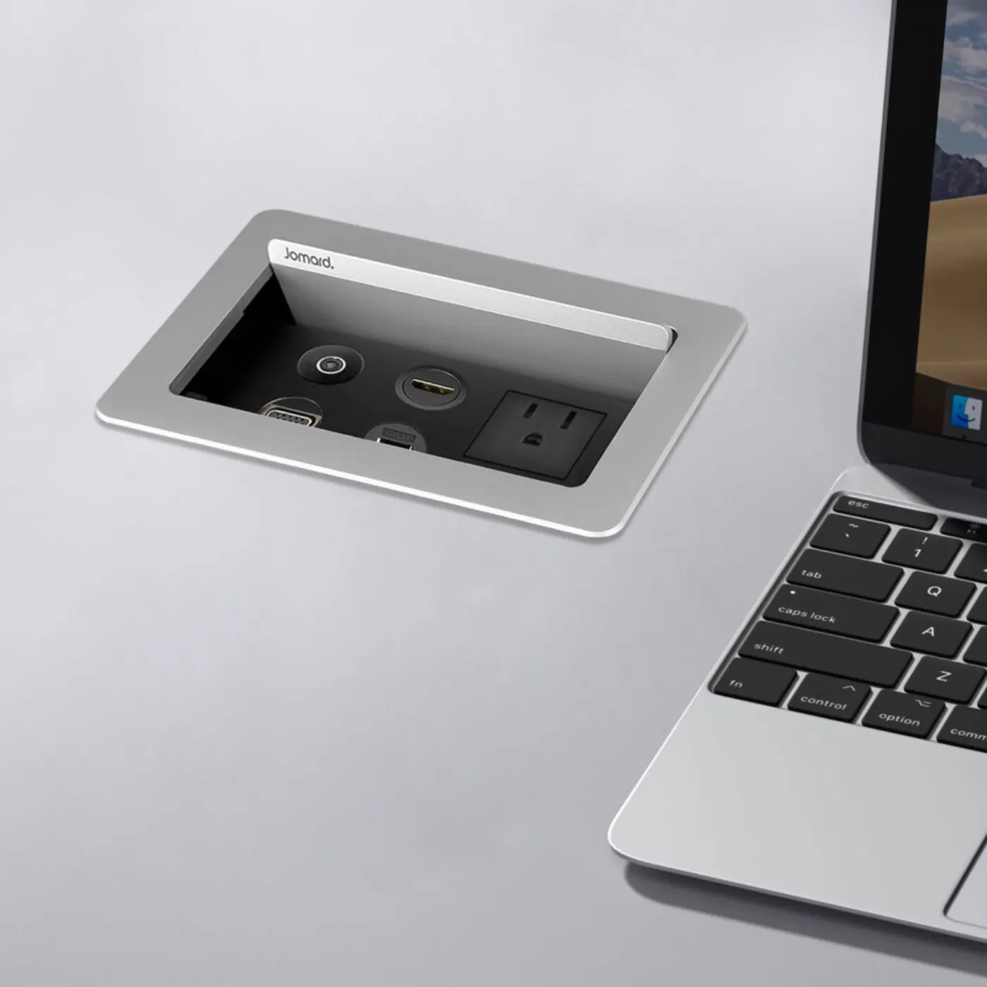 Hộp kết nối âm bàn ổ điện, mạng, sạc USB — hình ảnh chi tiết từ hãng
