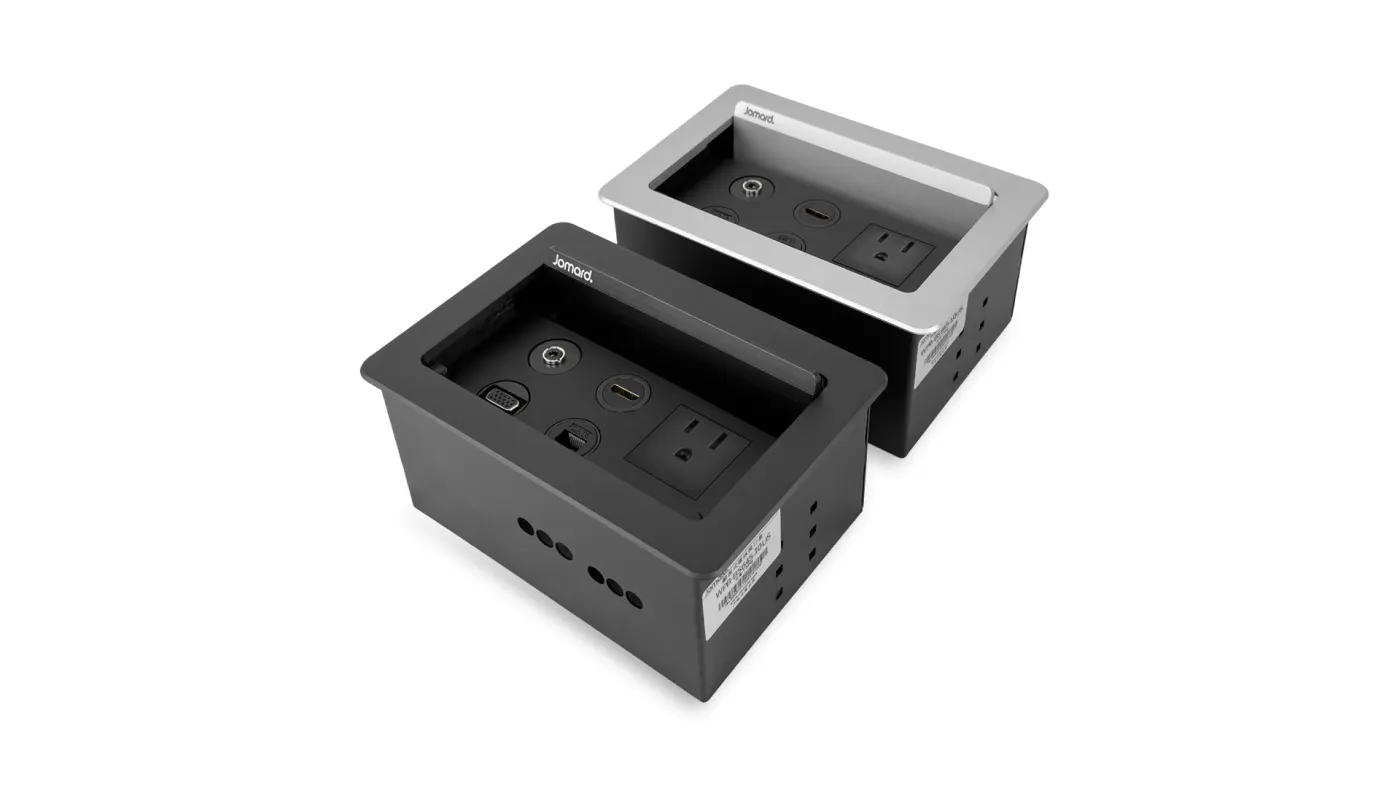 Hộp kết nối âm bàn ổ điện, mạng, sạc USB — hình ảnh chi tiết từ hãng