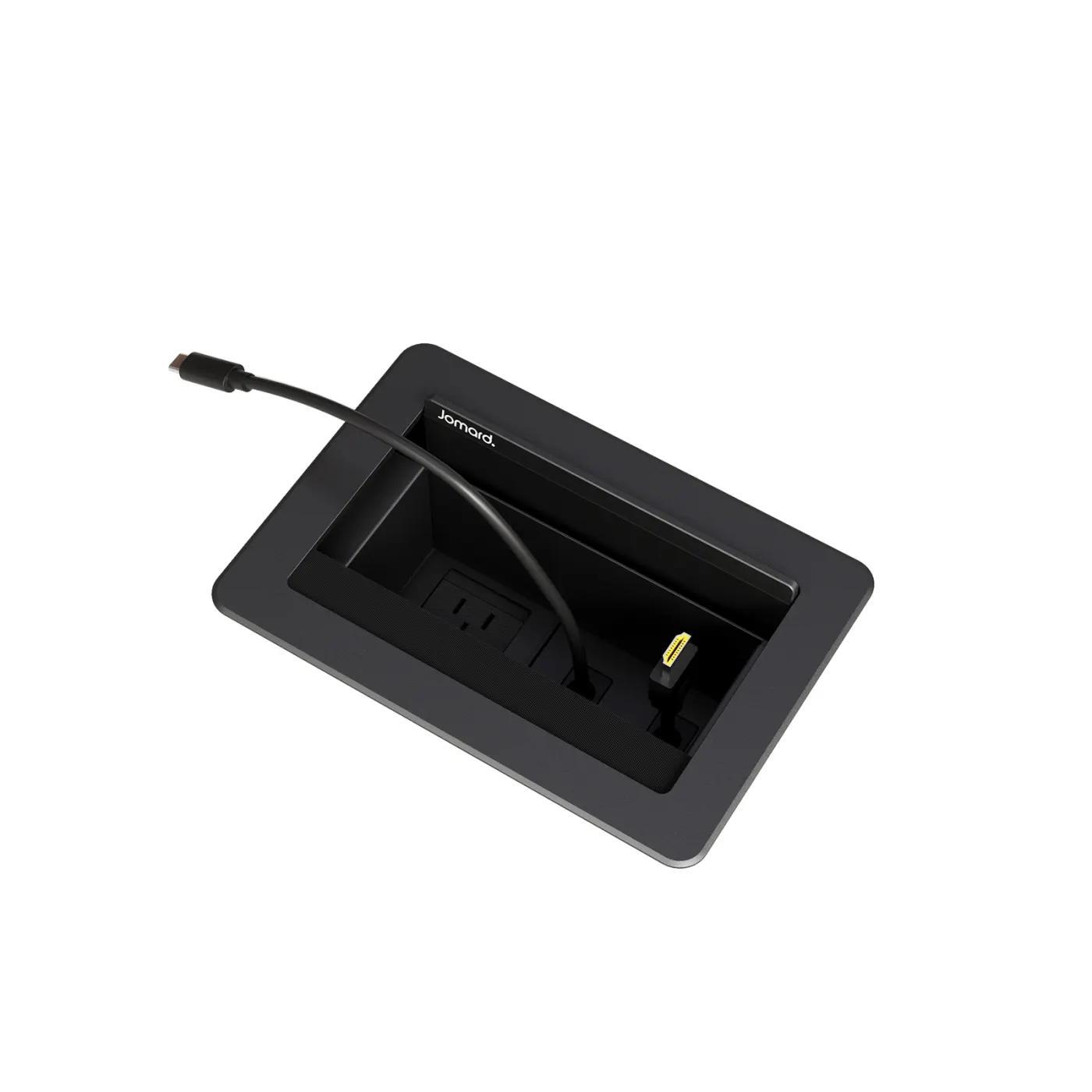 Hộp kết nối âm bàn CLB — ảnh 1