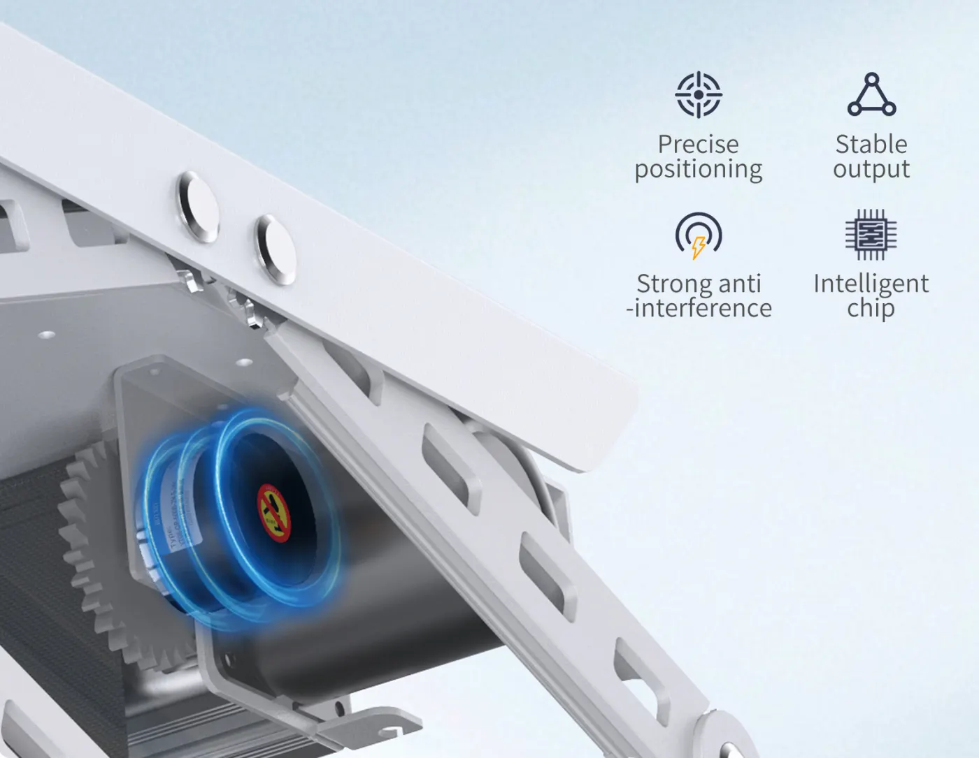 Lift máy chiếu dạng cắt kéo CPL — hình ảnh chi tiết từ hãng