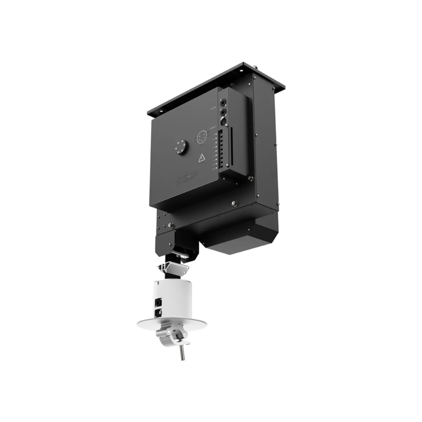 Cuộn cáp tự thu cho điểm treo nâng hạ EC-12 — hình ảnh chi tiết từ hãng