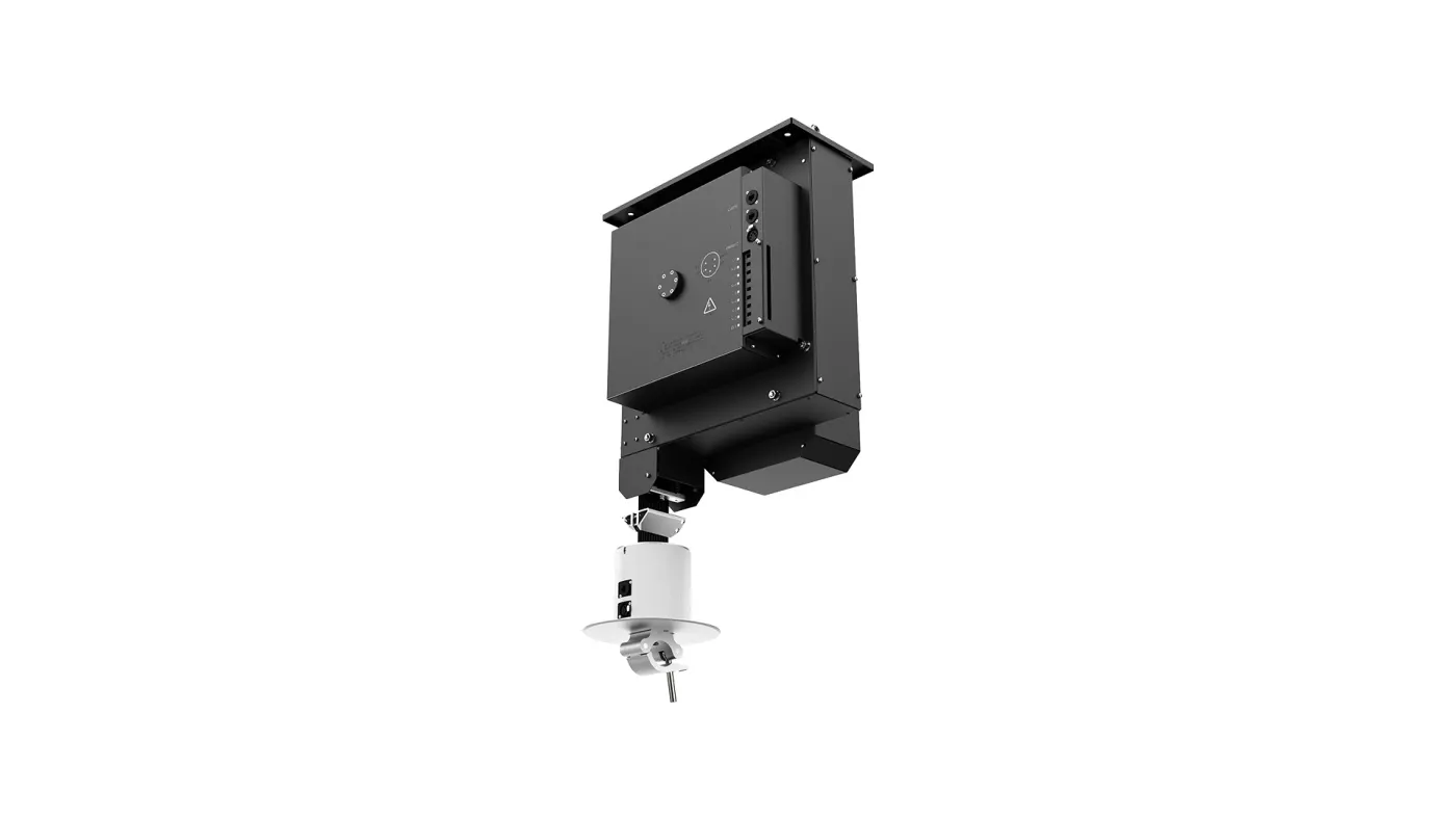 Cuộn cáp tự thu cho điểm treo nâng hạ EC-12 — hình ảnh chi tiết từ hãng