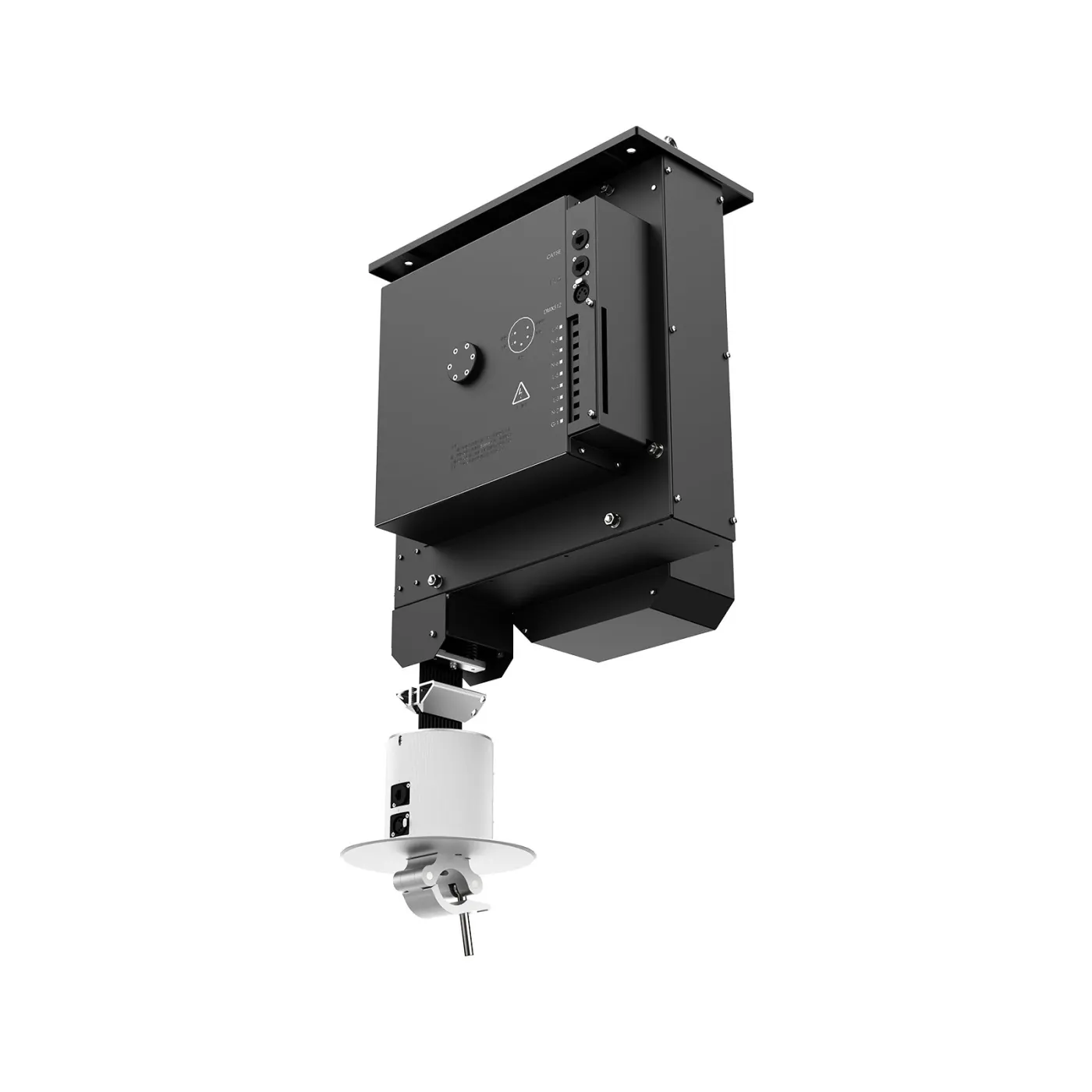 Cuộn cáp tự thu cho điểm treo nâng hạ EC-12 — ảnh 1