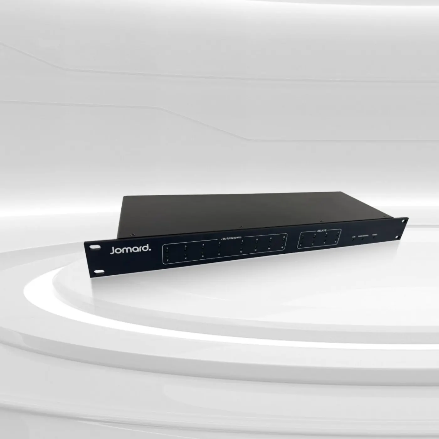 Bộ điều khiển trung tâm JCP-802 — hình ảnh chi tiết từ hãng