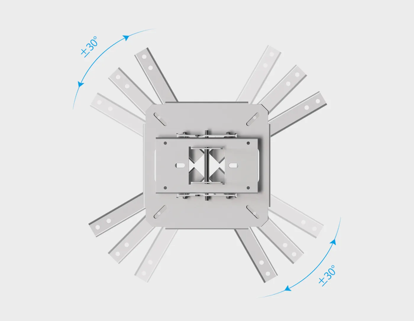 Lift máy chiếu âm trần PLA — hình ảnh chi tiết từ hãng