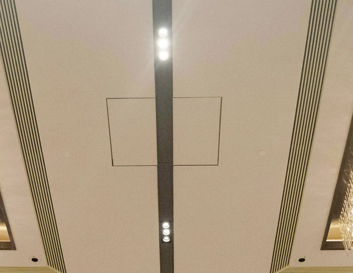 Lift máy chiếu âm trần PLE — hình ảnh chi tiết từ hãng