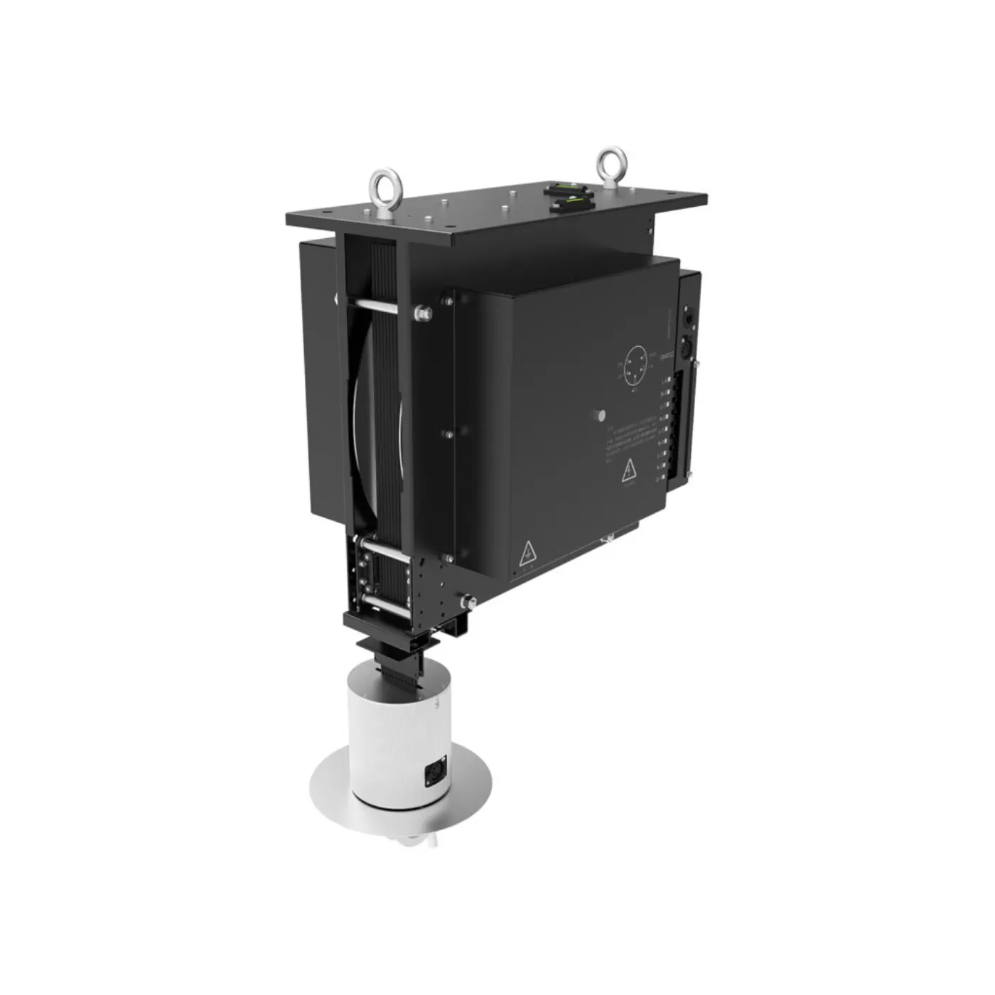 Cuộn cáp tự thu SCR-11L — hình ảnh chi tiết từ hãng