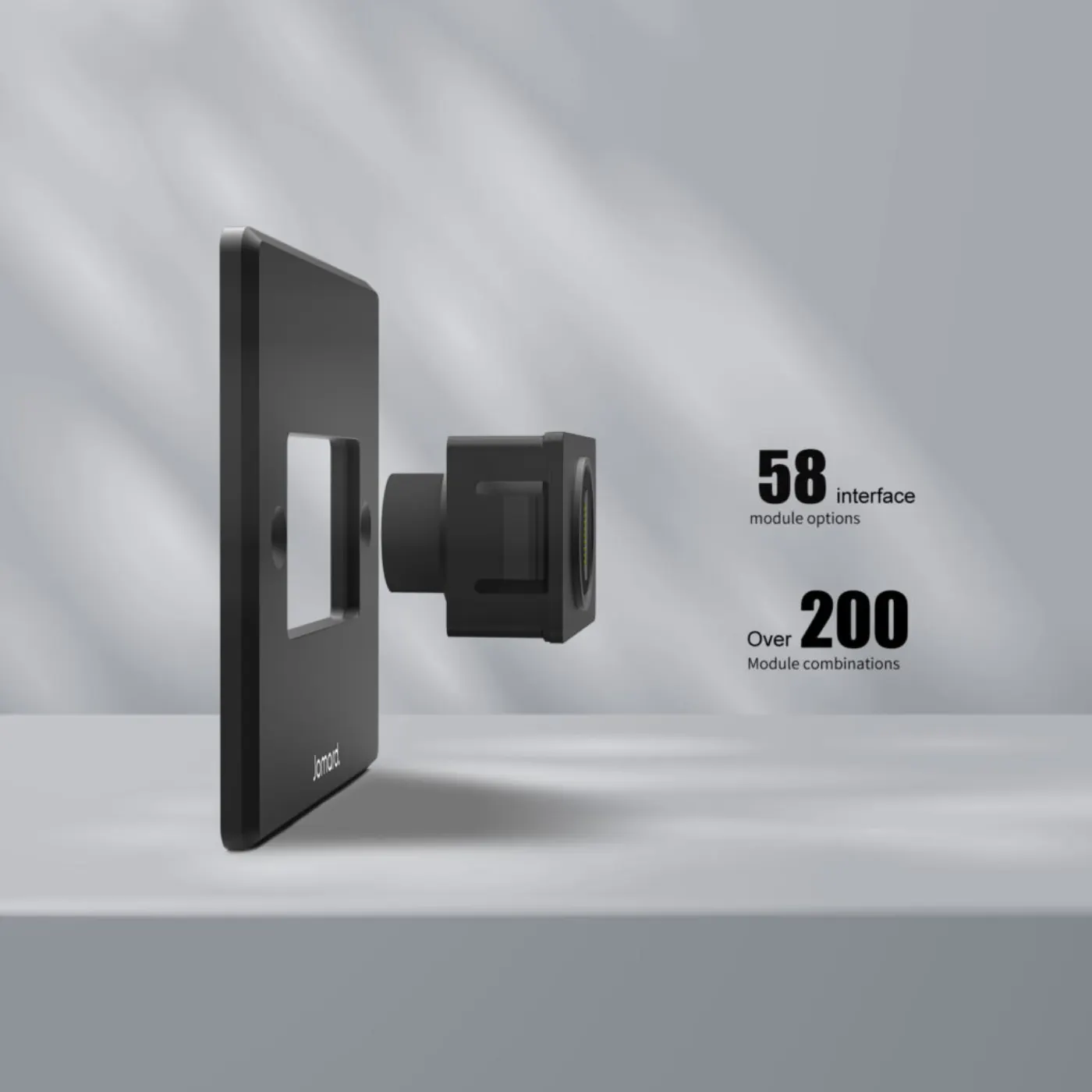 Module M – dữ liệu — hình ảnh chi tiết từ hãng