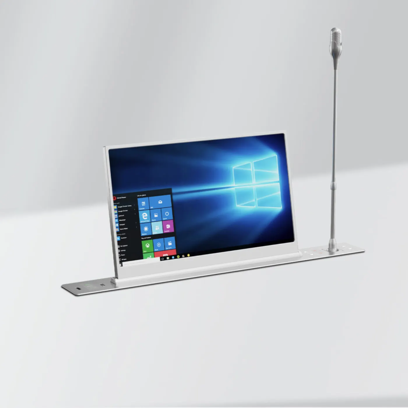 TIM-166 Screen(Microphone) All-In-One Lift — manufacturer detail image