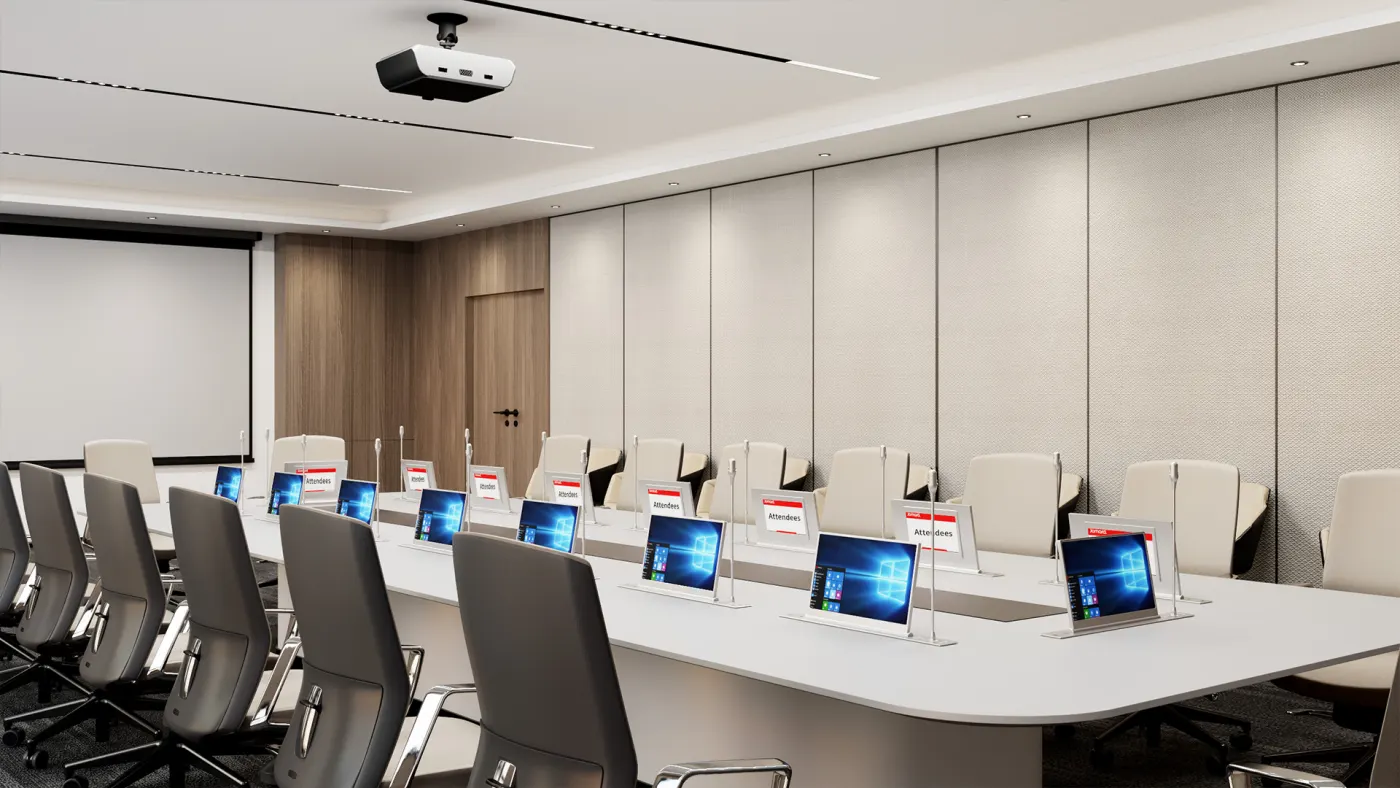 TIM-166 Screen(Microphone) All-In-One Lift — manufacturer detail image