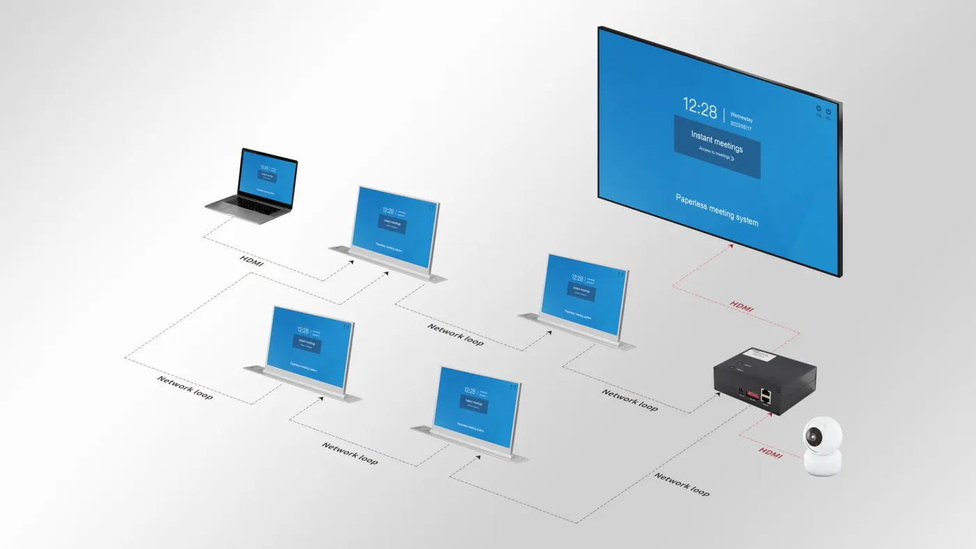 TIM-166 Screen(Microphone) All-In-One Lift — manufacturer detail image