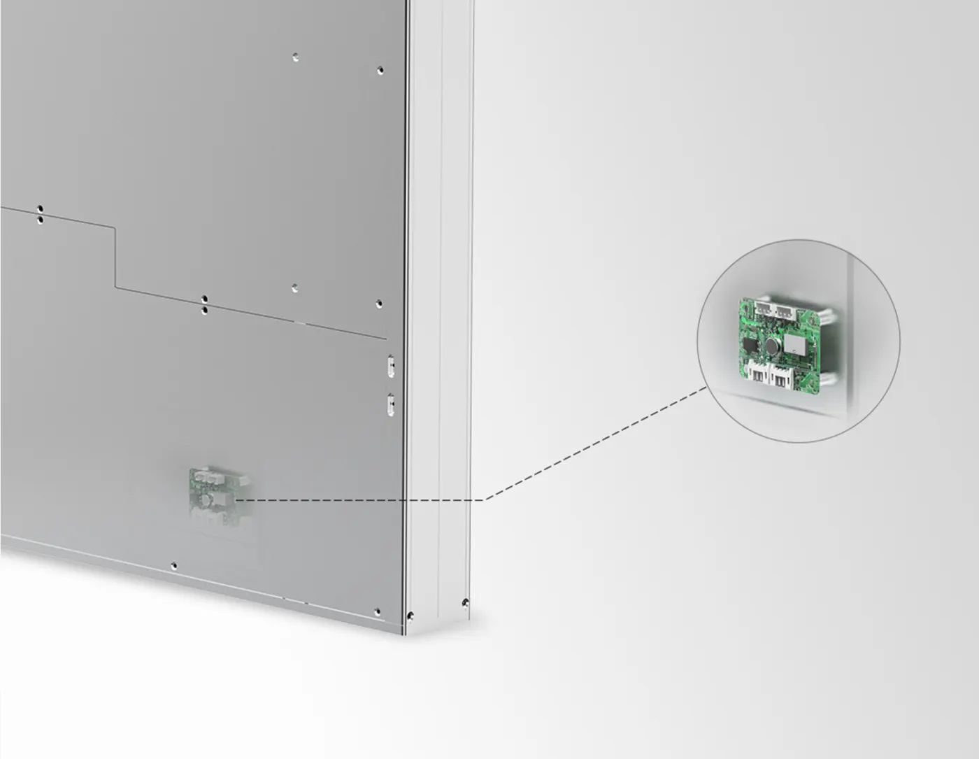 TIM-176 Screen(Microphone) All-In-One Lift — manufacturer detail image