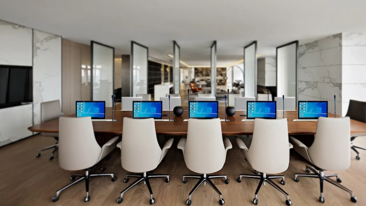 TIM-215 Screen(Microphone) All-In-One Lift — manufacturer detail image