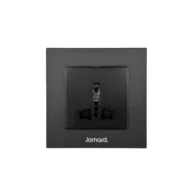 Jomard Mặt ổ cắm âm tường WSL (mặt chức năng)