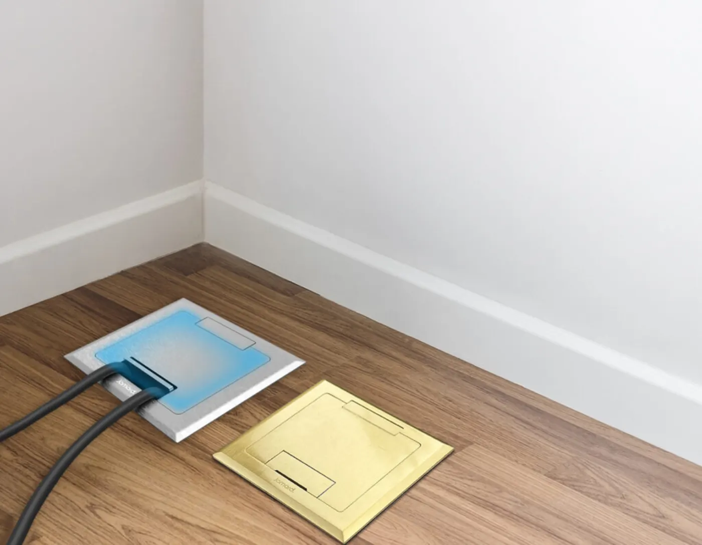 Multifunctional Floor-Mounted Interface Box (Tilt Mounting Series) — manufacturer detail image