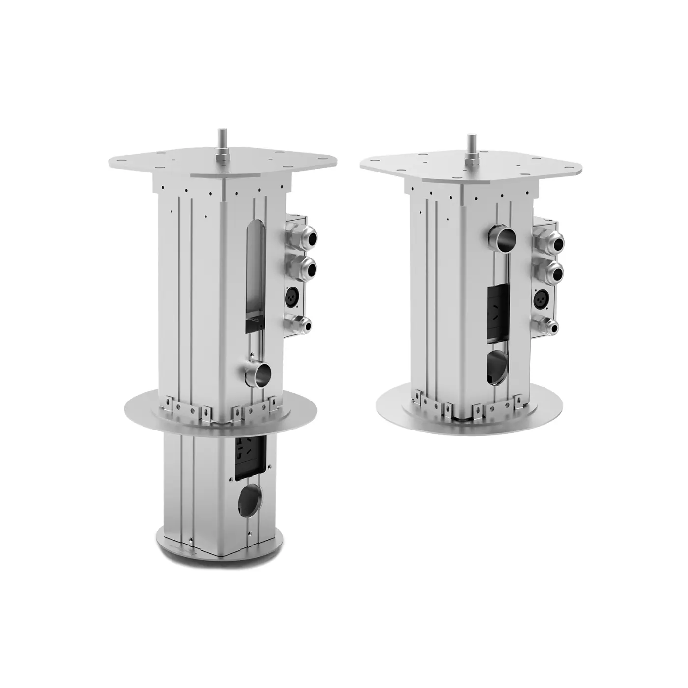 Điểm treo thu vào trần LPD/LPS — ảnh 1