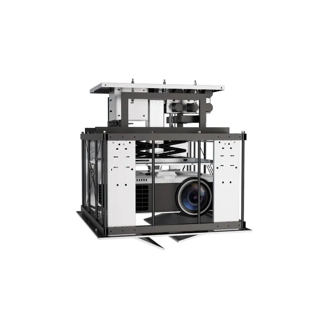 Jomard Lift máy chiếu âm trần TZP-904/1303BR