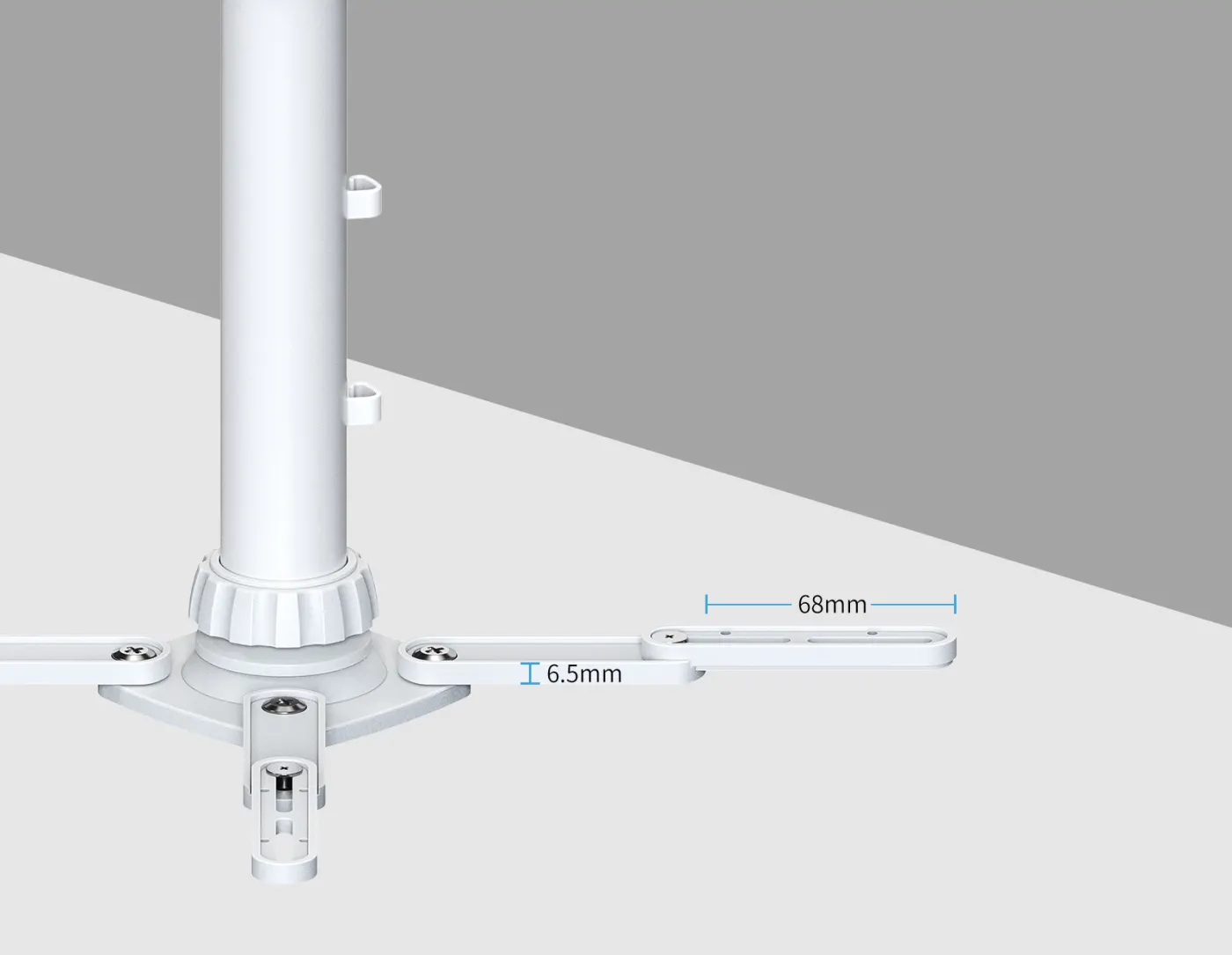 Giá treo máy chiếu F-07 — hình ảnh chi tiết từ hãng