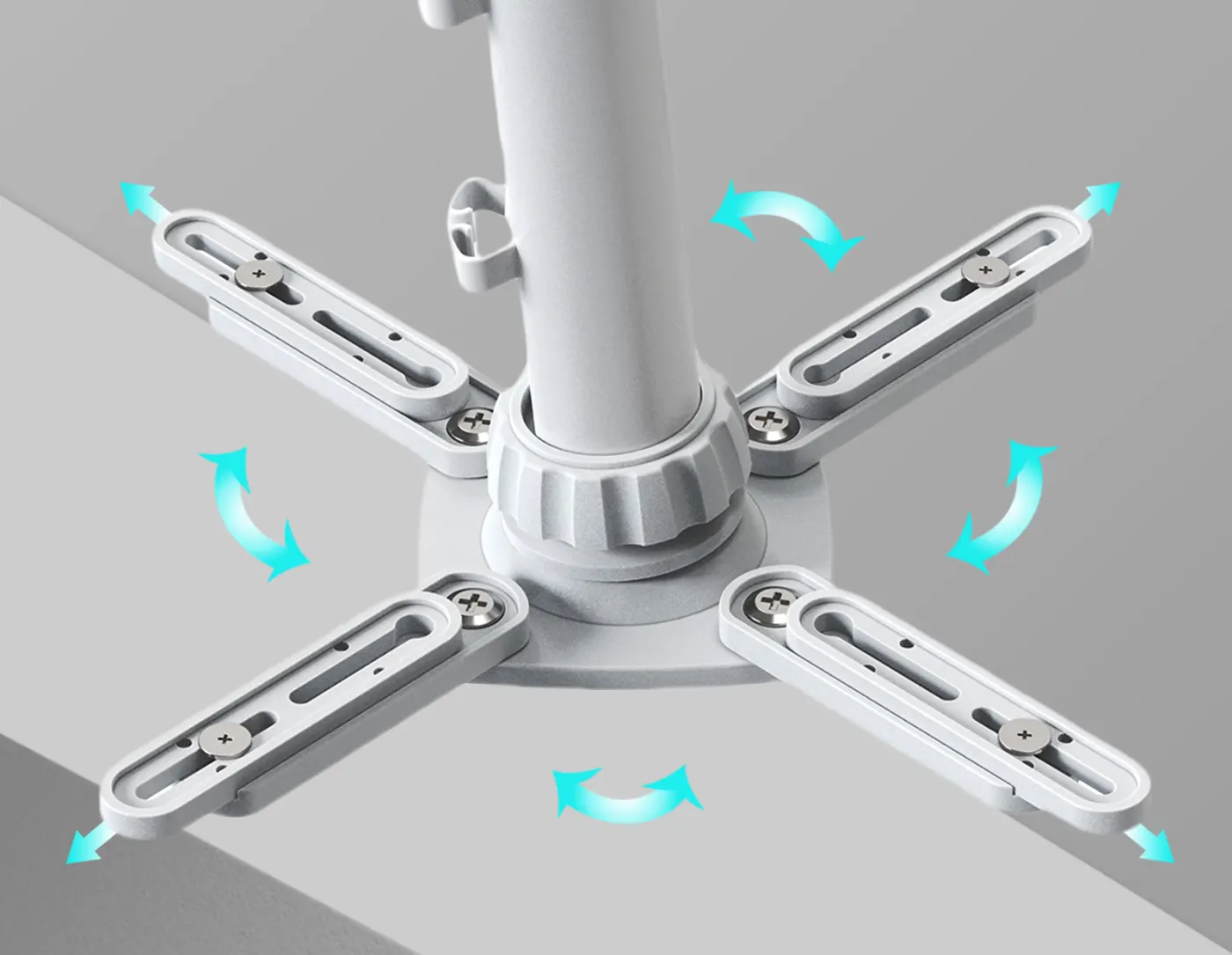 Giá treo máy chiếu F-07 — hình ảnh chi tiết từ hãng
