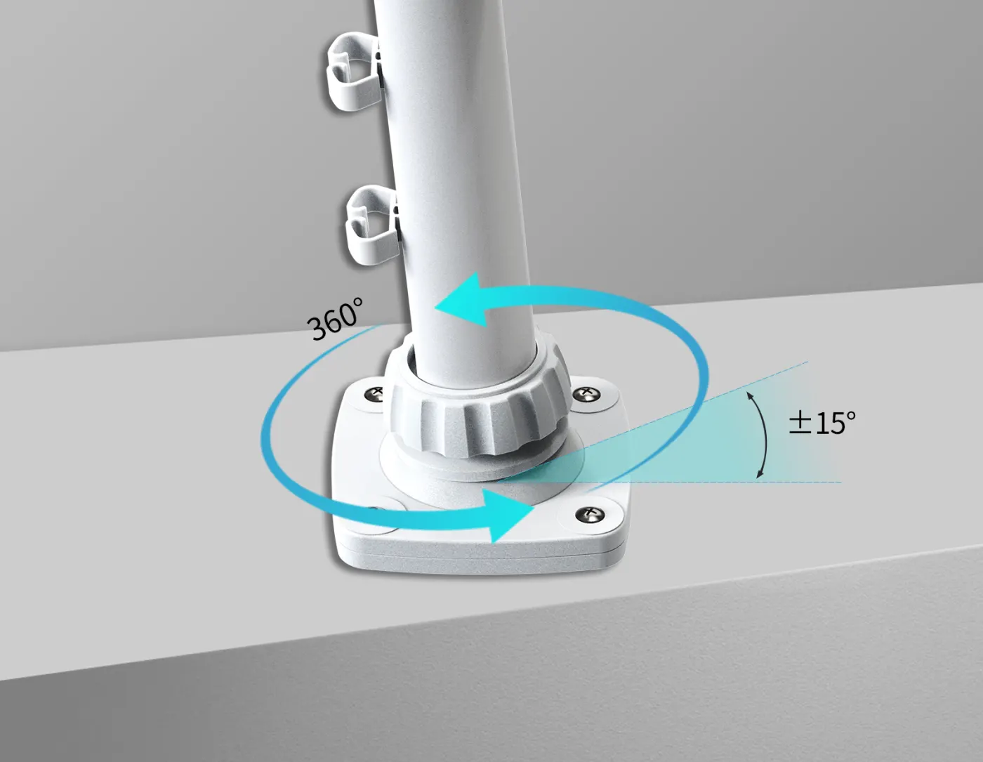 Giá treo máy chiếu F-07C — hình ảnh chi tiết từ hãng