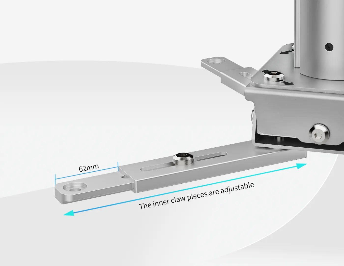 Giá treo máy chiếu F15 — hình ảnh chi tiết từ hãng